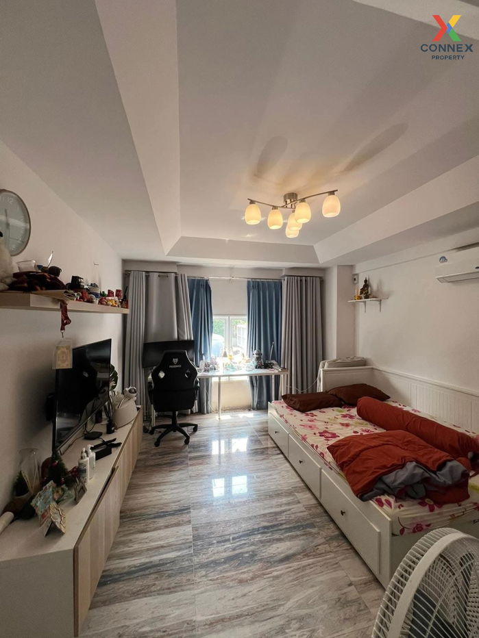 picture For Sale House , Villa Ramintra , wide frontage , Tha Raeng , Bang Khen , Bangkok , CX-126845 ✅ Live chat with us ADD LINE @connexproperty ✅  - 7/10
