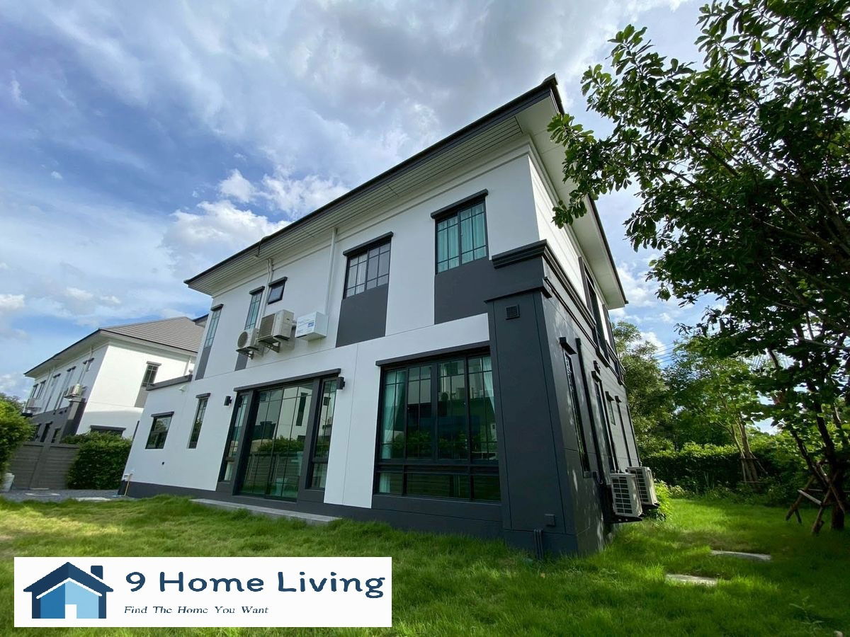 รูป ขายบ้านเดี่ยว โครงการเศรษฐสิริ ราชพฤกษ์ - สาย 1  - รูปที่ 4/14