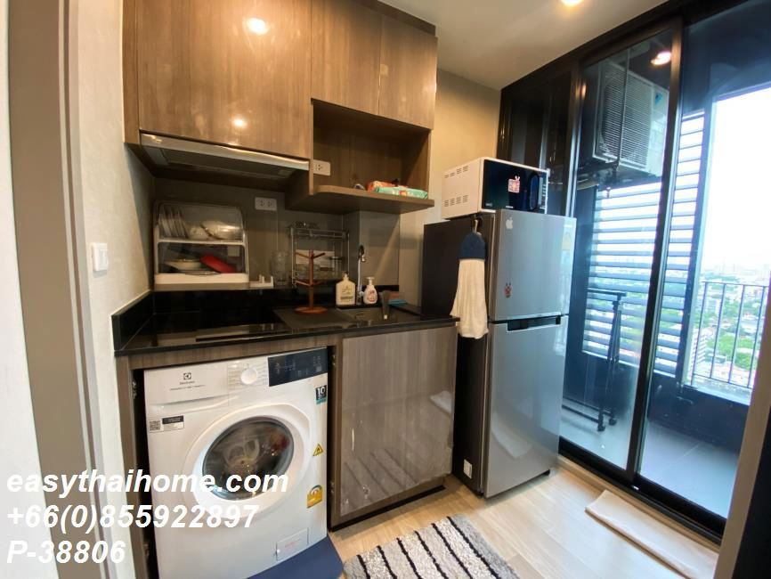 รูป P-38806 🏢ต้องการขายคอนโด ไอดีโอ โมบิ สุขุมวิท อีสต์พอยท์ Sukhumvit Rd, Bang Na Tai, Bang Na, Bangkok Line Id @easythaihome 085-592-2897 - รูปที่ 5/37