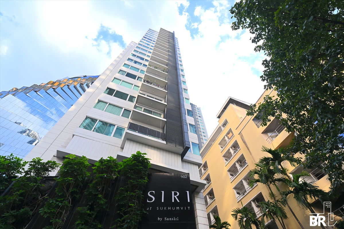 รูป 𝐁𝐞𝐬𝐭 𝐃𝐞𝐚𝐥! 🔥 Siri At Sukhumvit ห้องสวย ราคาดี ใกล้ BTS ทองหล่อ - รูปที่ 2/6