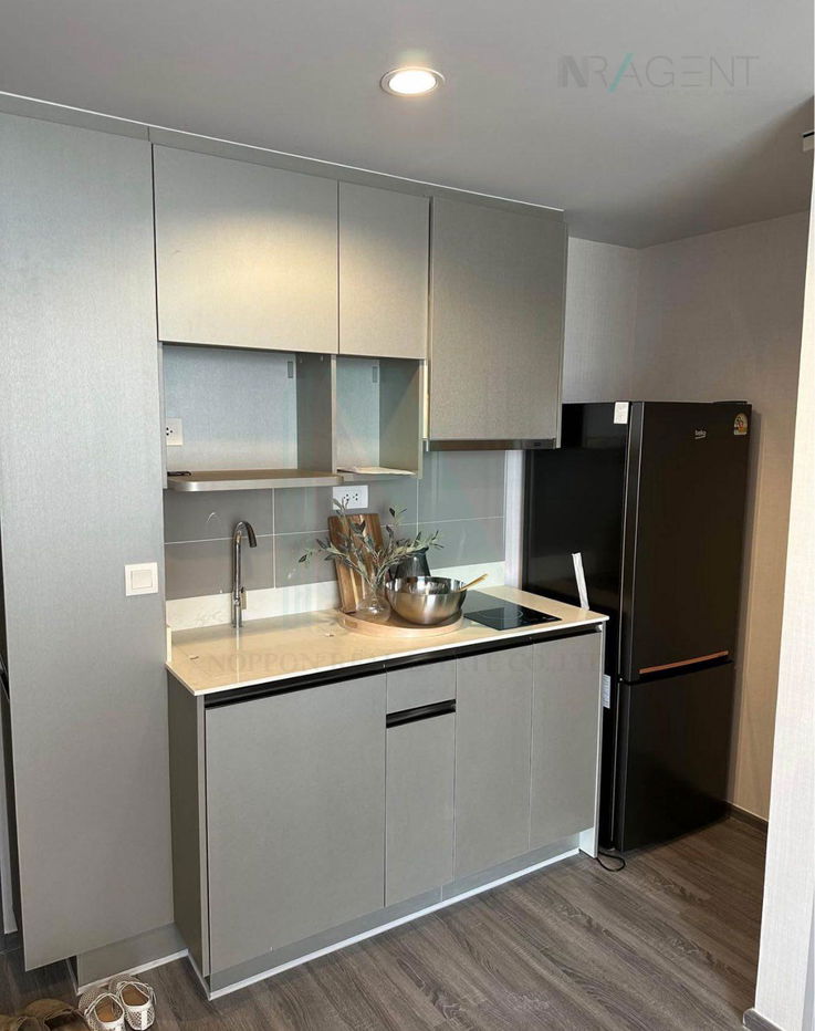 picture 📌 For Rent Condo IDEO MOBI SUKHUMVIT 40 Building 1, Floor 7,1 bed room, Room size 35 sqm - 8/8