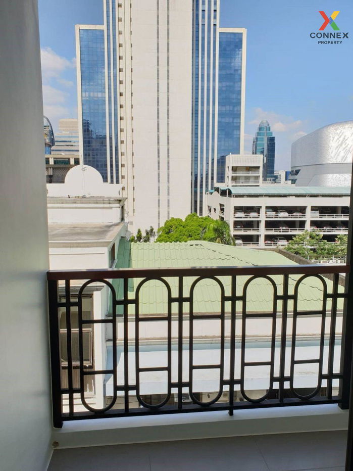 picture For Rent Condo , Na Vara Residence , BTS-Chit Lom , Lumpini , Pathum Wan , Bangkok , CX-126042 ✅ Live chat with us ADD LINE @connexproperty ✅  - 8/8