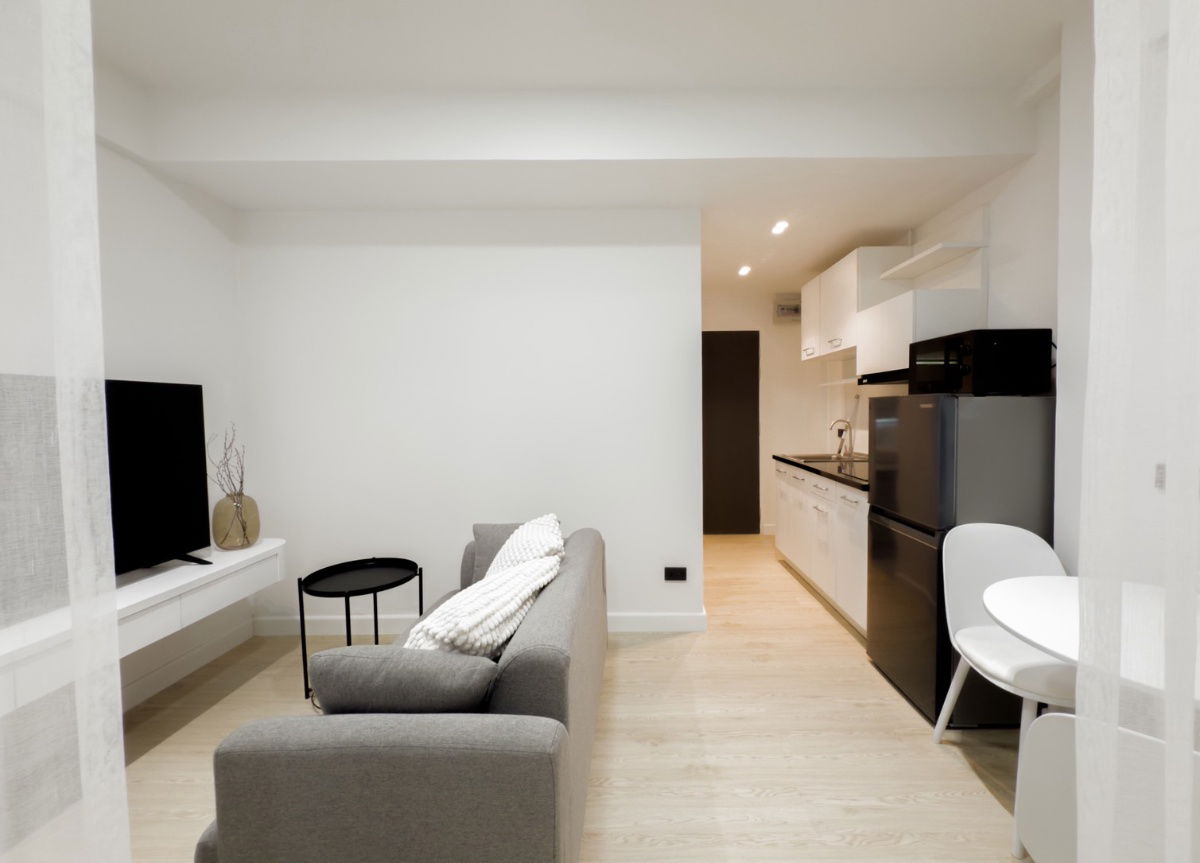 picture For sale seven star condo, beautiful unit, great price, Call (0955752068 Miss. Chompoo) - 11/20