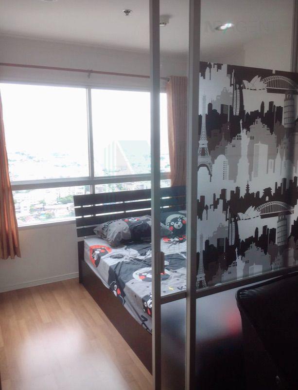picture 📌 For rent Lumpini Place Suksawat-Rama 2 1 bedroom 32th floor. - 5/8