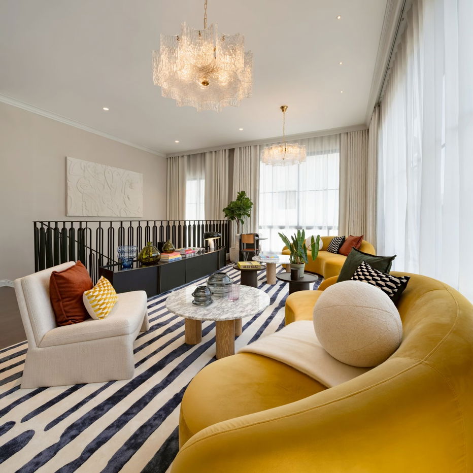 picture ✨ Luxury Fully-Furnished Home  4Bedroom 5Bathroom 6Parking*   Special Price 49 MB* - 15/16