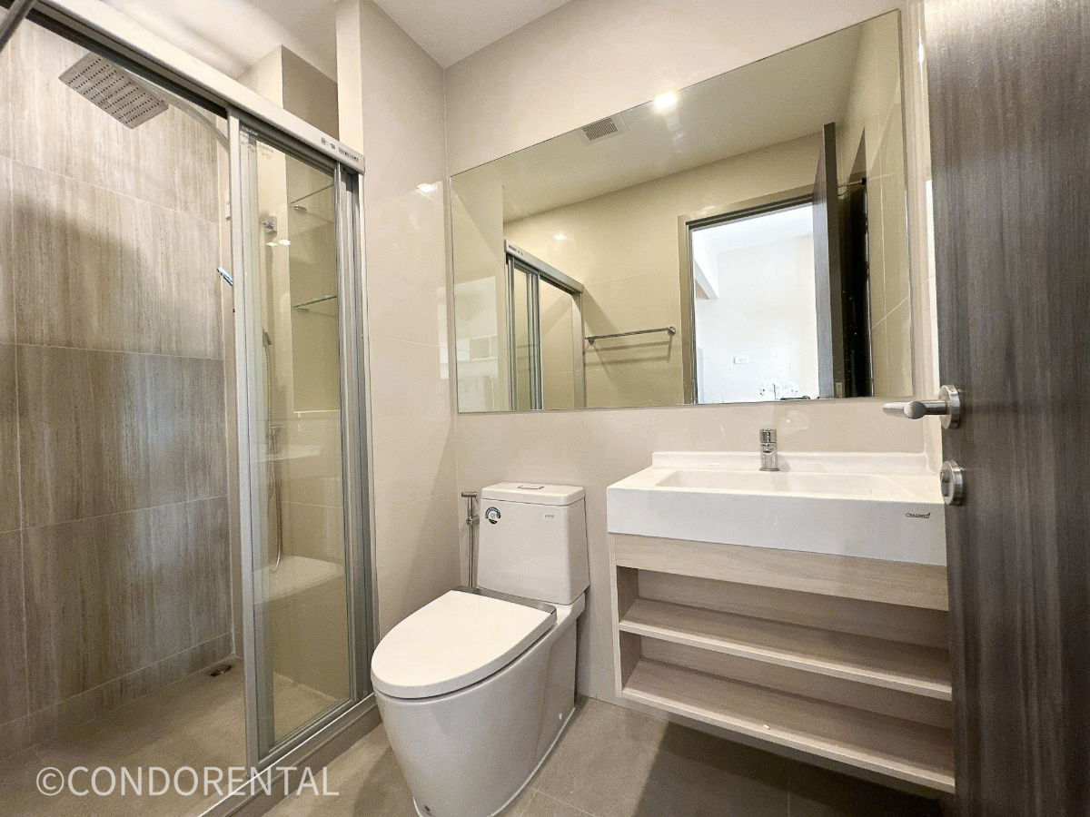 รูป The Rich Rama 9 - Srinakarin ห้องสวย ราคาดี สอบถามเพิ่มเติมได้ที่ Line @condorental - รูปที่ 15/17