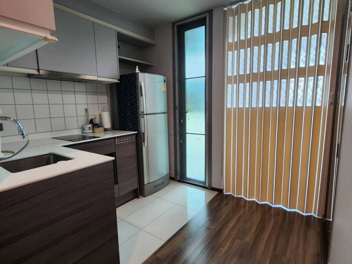 picture Condo 45 sqm. for rent Soi Ekkamai 12 - 31/88
