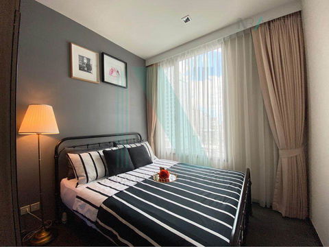 🚩 For Sell Condo EDGE SUKHUMVIT 23 Building 1, Floor 11,1 bed room, Room size 30.00 sqm