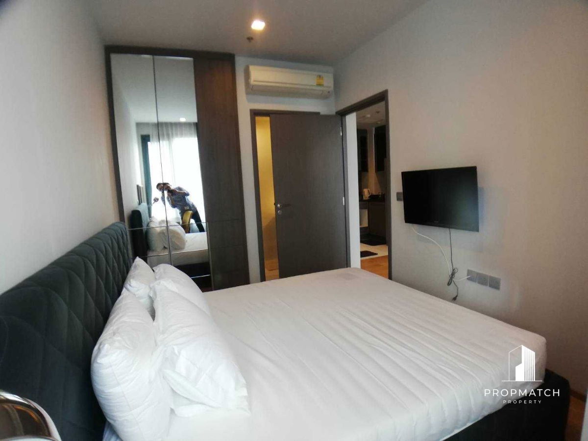รูป ✨Flash Deal ✨ KEYNE by Sansiri ( 1Bed 1Bath 37 SQM.) แต่งครบพร้อมอยู่ !! เพียง 22,000 บาทต่อเดือน Tel.0981315848 @propmatch - รูปที่ 8/13