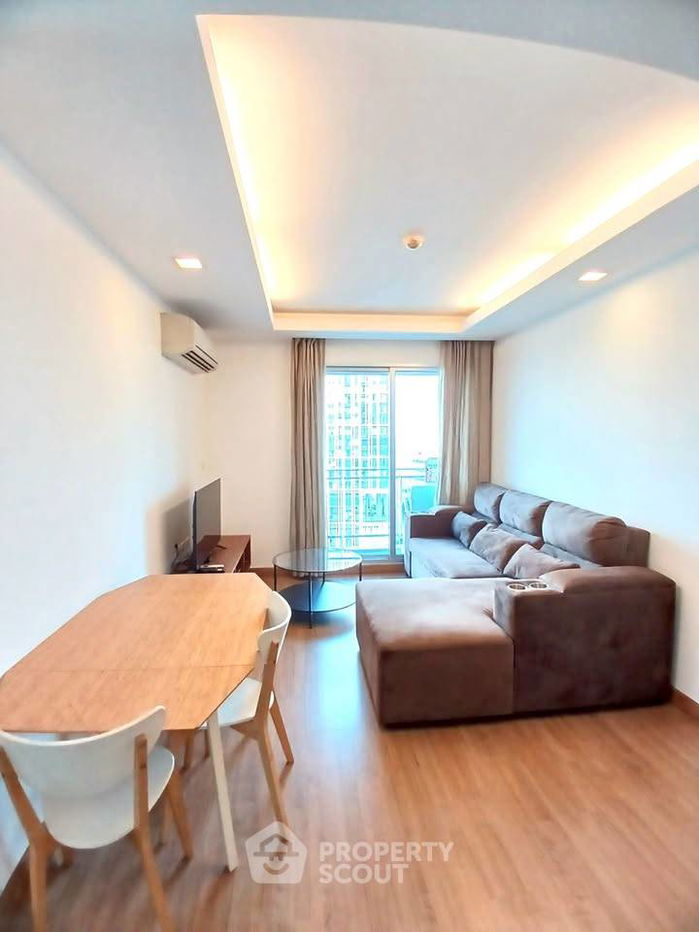 picture 2-BR Condo at Thru Thonglor in Bang Kapi (ID 2240142) - 2/22