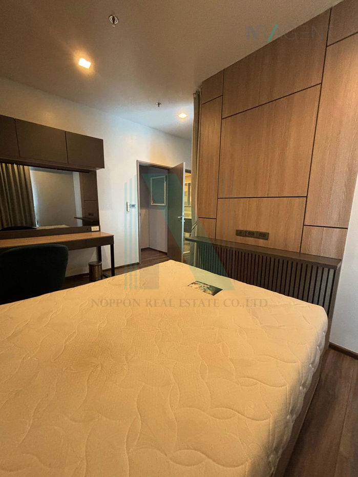 รูป 🚩 ขายคอนโด ซีล บาย แสนสิริ อาคาร B ชั้น 14 Duplex 2 ห้องนอน ขนาด 60 ตรม ใกล้ เมเจอร์ ซีนีเพล็กซ์ เอกมัย - รูปที่ 2/8