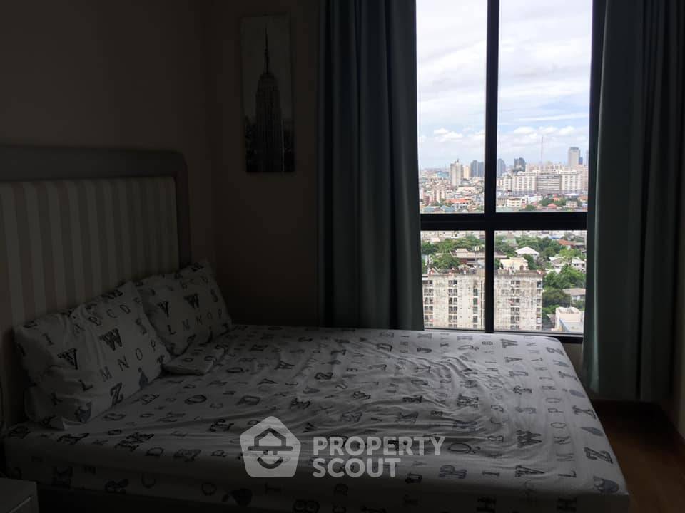 picture 2-BR Condo at The Editor Saphan Khwai near BTS Saphan Khwai (ID 567500) - 2/10