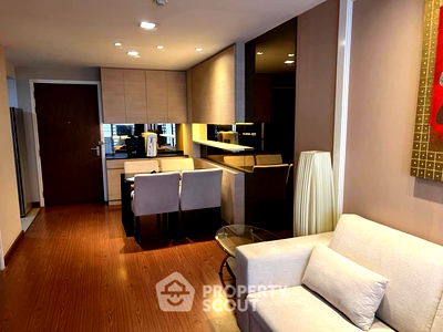 Condos for sale : 1-BR Condo at The Treasure Condominium near BTS Saint Louis (ID 1974943)