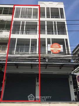 ทาวน์เฮาท์ 3-ห้องนอน ใน สวนหลวง (ID 2062353)