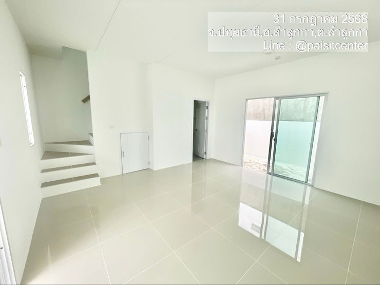 รูป ให้เช่าบ้านใหม่มือ1  พฤกษาลำลูถกา-วงแหวน  - รูปที่ 3/10