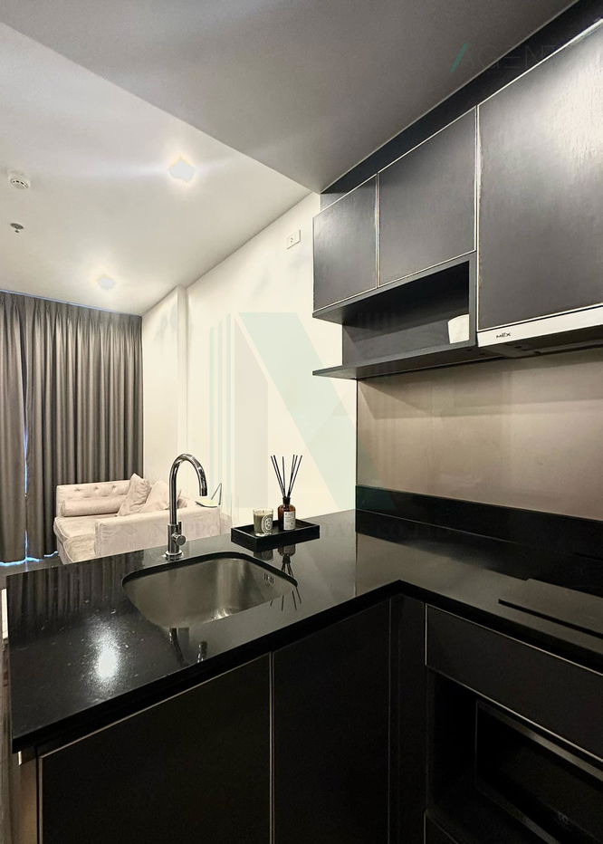 picture For Rent Condo NYE BY SANSIRI Building A, Floor 23,1 bed room, Room size 33.00 sqm - 5/8
