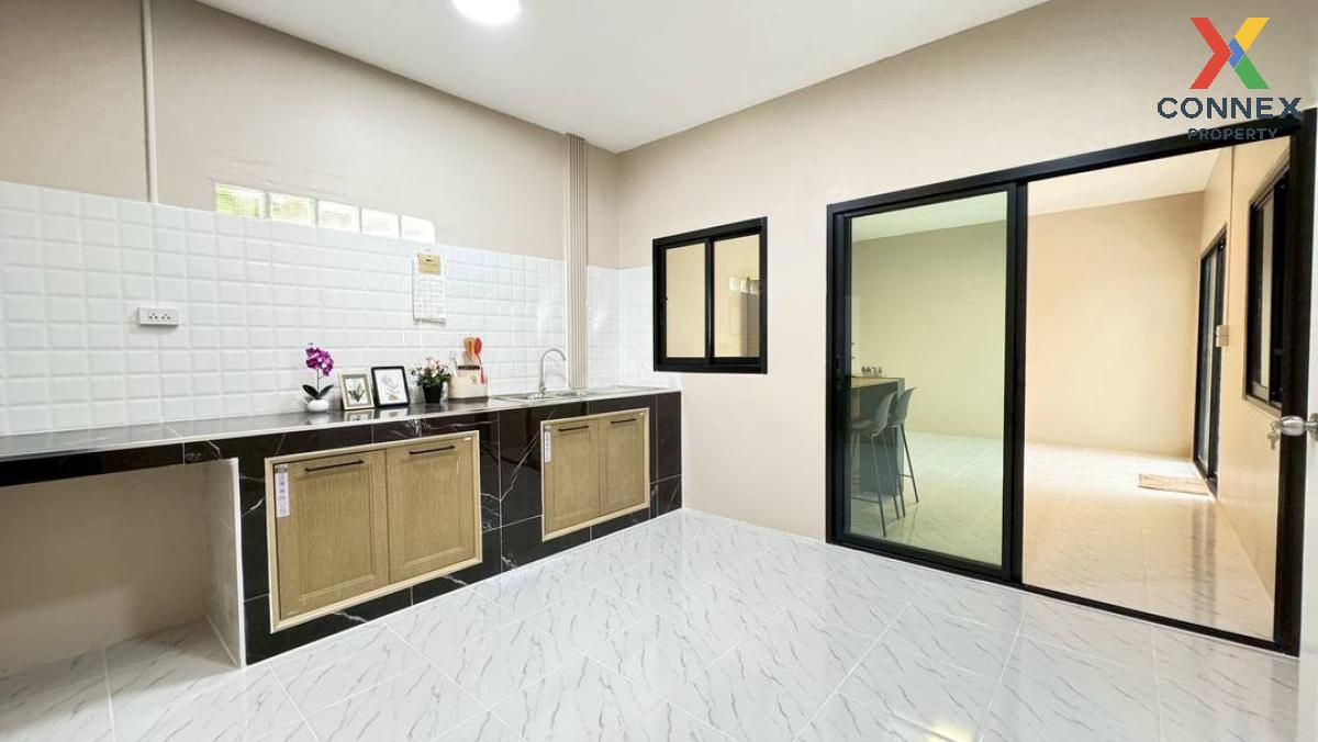 picture For Sale House , Baan Pruksa 25 Bangyai , wide frontage , newly renovated , Bang Mae Nang , Bang Yai , Nonthaburi , CX-127386 ✅ Live chat with us ADD LINE @connexproperty ✅  - 8/12