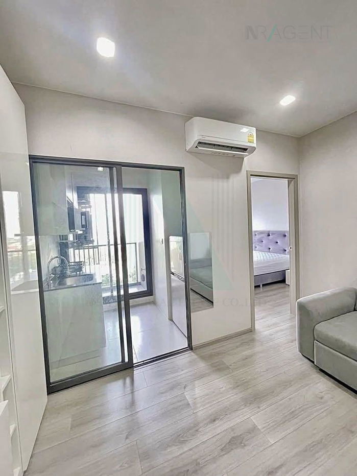 picture For Sell Condo THE POLITAN AQUA Building 1, Floor 11,1 bed room, Room size 30 sqm - 3/8