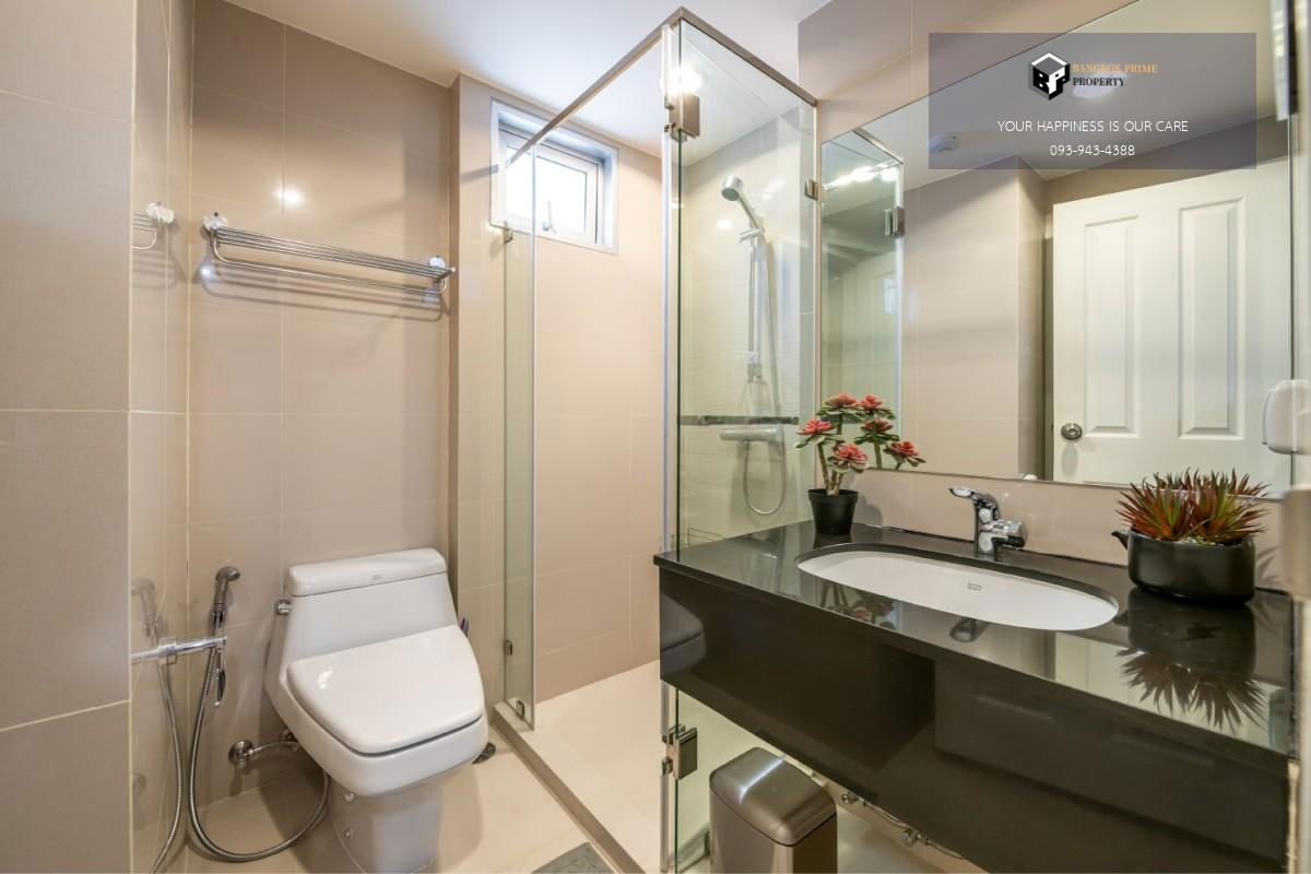 picture Belle Grand Rama 9 | 🚝Near MRT Rama 9 (Contract signed within August, 85,000.-) | #2025080611277 - 17/18