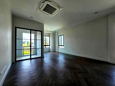 บ้านเดี่ยวให้เช่า : 📌 ให้เช่าบ้านเดี่ยว 2 ชั้น นันทวัน ปิ่นเกล้า-กาญจนา 4 ห้องนอน 5 ห้องน้ำ