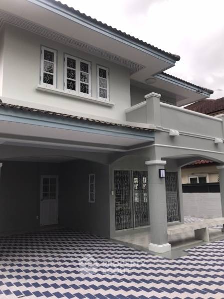 picture 4-BR House in Bang Chan (ID 2231038) - 1/11