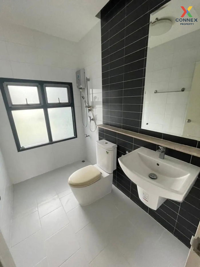 picture For Sale Townhouse/Townhome  , Sixnature Vibhavadi 60 , BTS-Bang Bua , Talat Bang Khen , Lak Si , Bangkok , CX-126697 ✅ Live chat with us ADD LINE @connexproperty ✅  - 11/11