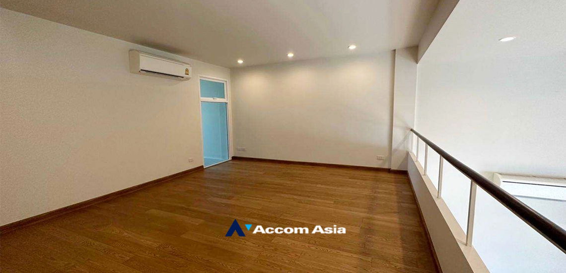รูป 🔼🔽 AccomA 📩 Home Office 4 BR Townhouse in Klong Tan (AA33995) - รูปที่ 15/20