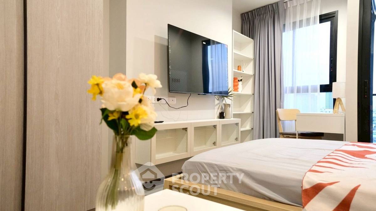 picture 1-BR Condo at Ideo Ramkamhaeng Lamsali Station close to Lam Sali (ID 2241775) - 21/40