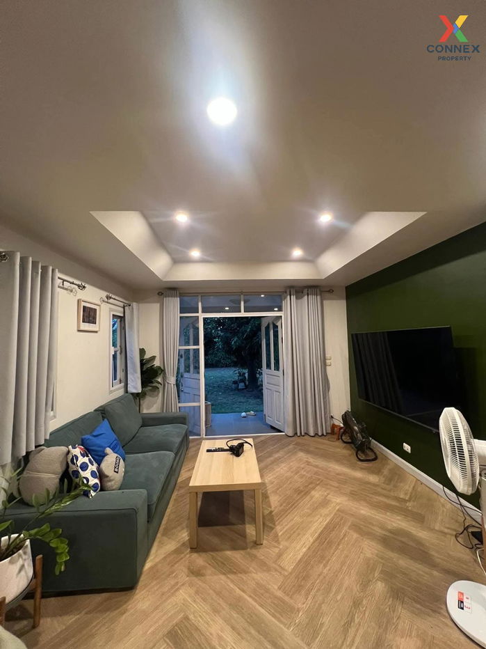 picture For Sale House , Villa Ramintra , wide frontage , Tha Raeng , Bang Khen , Bangkok , CX-126845 ✅ Live chat with us ADD LINE @connexproperty ✅  - 4/10