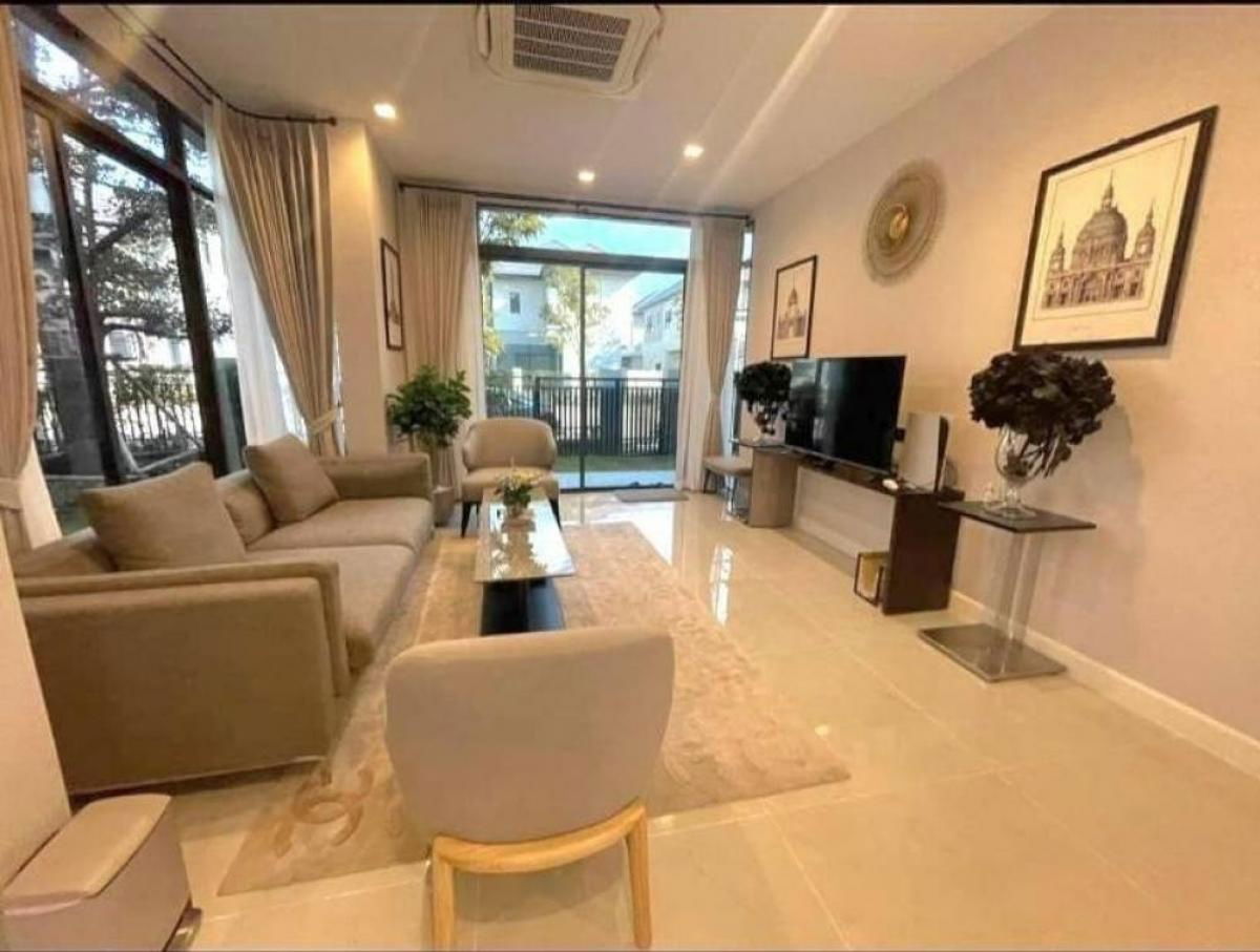 picture For Rent: Luxury House in Ramintra – Watcharapol – Chatu Chot Area - 7/27