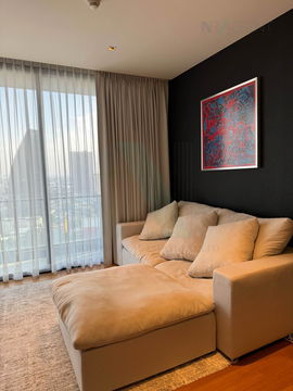 For Rent Condo BEATNIQ SUKHUMVIT 32 Building 1, Floor 27,1 bed room, Room size 60 sqm