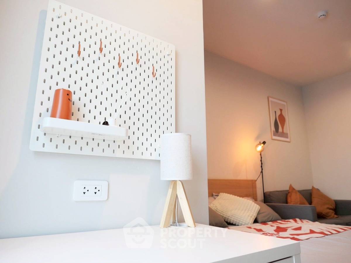 picture 1-BR Condo at Ideo Ramkamhaeng Lamsali Station close to Lam Sali (ID 2241775) - 8/40