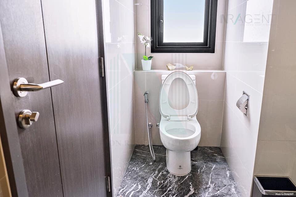 picture 🔺 For Rent Condo EDGE SUKHUMVIT 23 Building 1, Floor 15,1 bed room, Room size 43.00 sqm - 8/8