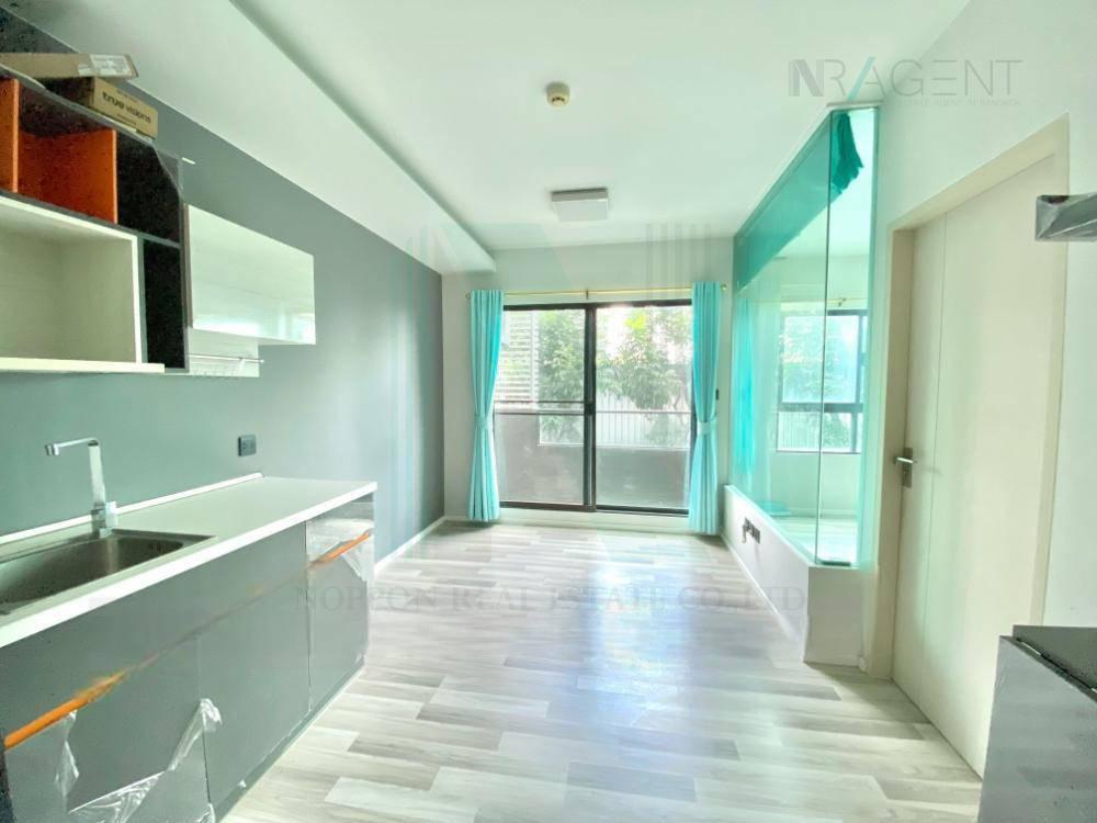 picture 🚩 For Sell Condo EASE RAMA 2 Building 1, Floor 2,1 bed room, Room size 26 sqm - 1/8