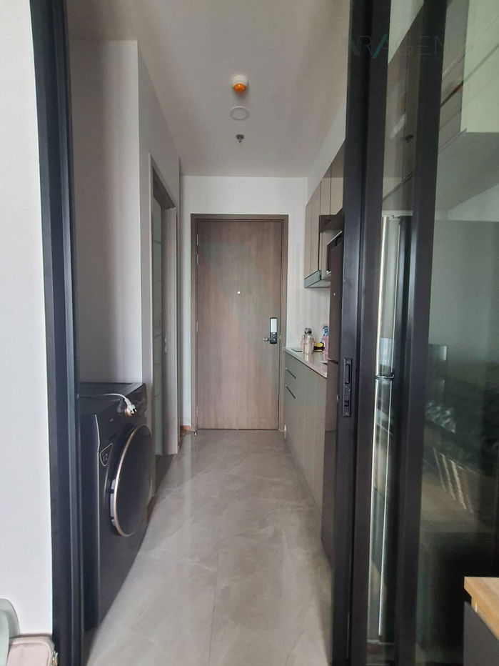 picture 🔺 For Rent Condo CLOUD THONGLOR-PHETCHABURI Building 1, Floor 34,Studio, Room size 24.00 sqm - 1/8