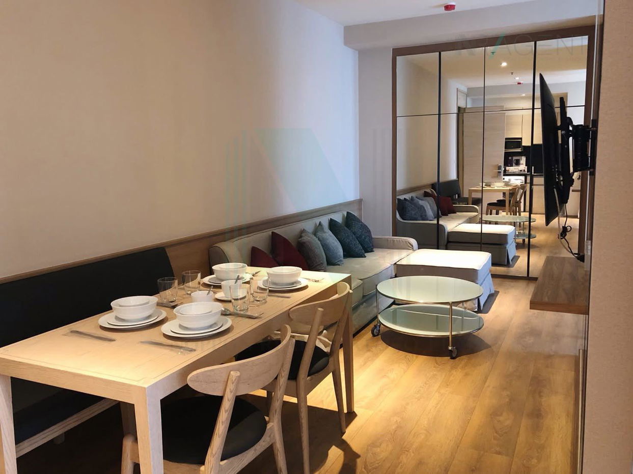 picture 🚩 For Sell Condo PARK 24 Building B, Floor 34,2 bed room, Room size 59 sqm - 5/8