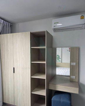 🔺 For Sell Condo PARK RAMINDRA Building 1, Floor 8,1 bed room, Room size 29 sqm