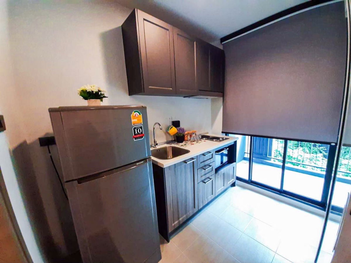 รูป 🏢 ให้เช่าคอนโด : Premio Quinto (พรีมิโอ ควินโต)   รหัสทรัพย์  | 📌 LNP-C8756  - รูปที่ 2/6