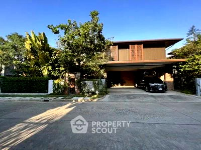 บ้านเดี่ยวให้เช่า : บ้าน 4-ห้องนอน ที่ บุราสิริ พัฒนาการ ใน ประเวศ (ID 2234434)