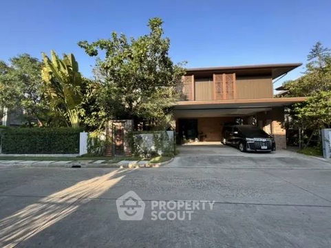 บ้าน 4-ห้องนอน ที่ บุราสิริ พัฒนาการ ใน ประเวศ (ID 2234434)