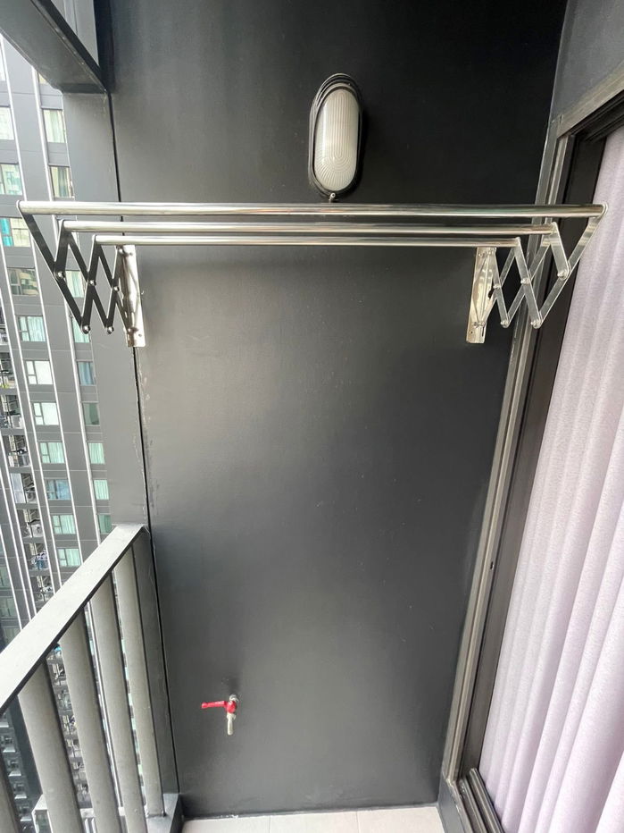 picture #R5558  🎉 060868 Condo for rent Life Asoke - Rama 9 - 17/19