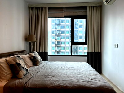 Condos for rent : Condo for rent : Life Asoke ((Phetchaburi / Makkasan )) MK-02  line @livingbkk