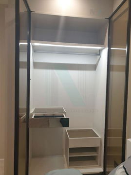 🔺 For Rent Condo THE ROOM PHAYATHAI Building 1, Floor 6,Studio, Room size 29 sqm