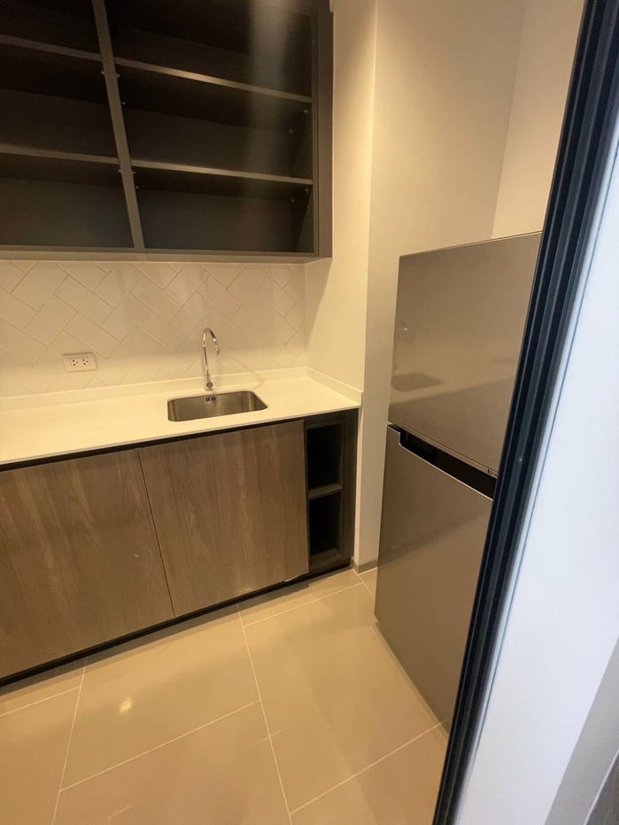 รูป ให้เช่าคอนโด The Line พหลโยธิน อาคาร B ชั้น 27 ห้องหันทางทิศใต้ วิวเมือง ขนาด 39 ตร.ม. ครัวแยกเป็นสัดส่วน - รูปที่ 6/9