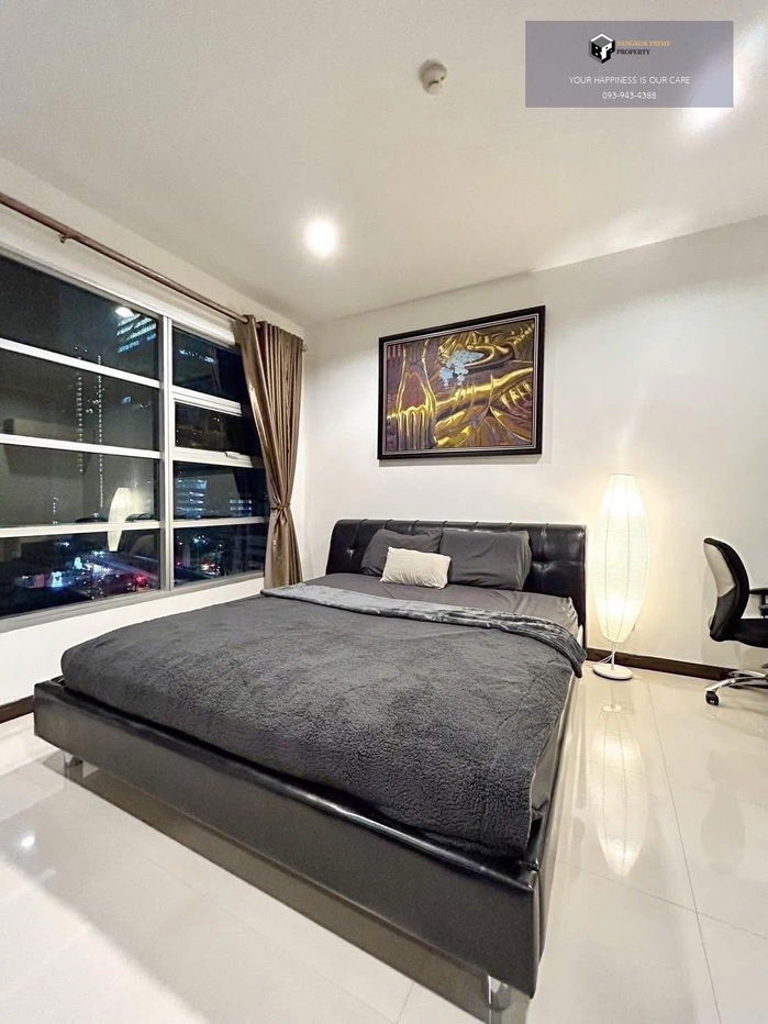 picture Baan Klang Krung Siam-Pathumwan | 🚝Near BTS Ratchathewi | #2025080611281 - 1/10