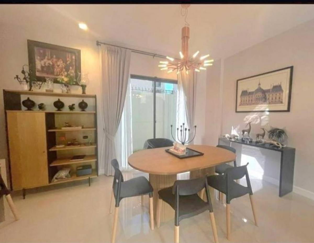 picture For Rent: Luxury House in Ramintra – Watcharapol – Chatu Chot Area - 3/27