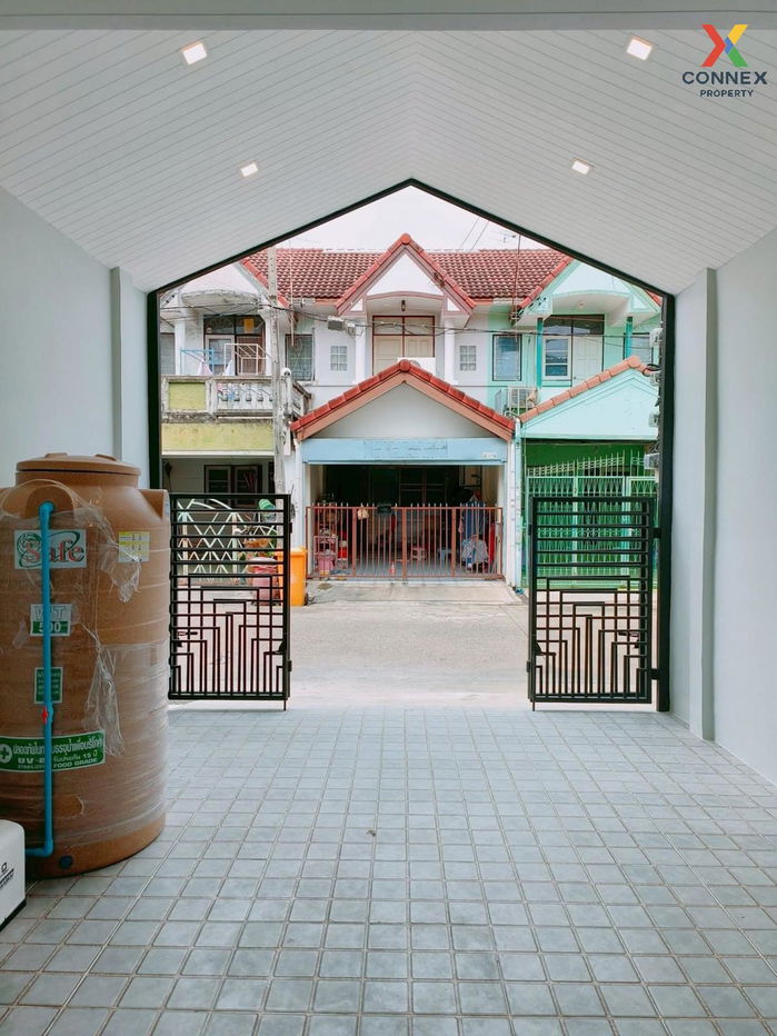 picture For Sale Townhouse/Townhome  , Monchanaya House 1 , newly renovated , BTS-Yaek Kor Por Aor , Sai Mai , Sai Mai , Bangkok , CX-126765 ✅ Live chat with us ADD LINE @connexproperty ✅  - 5/12