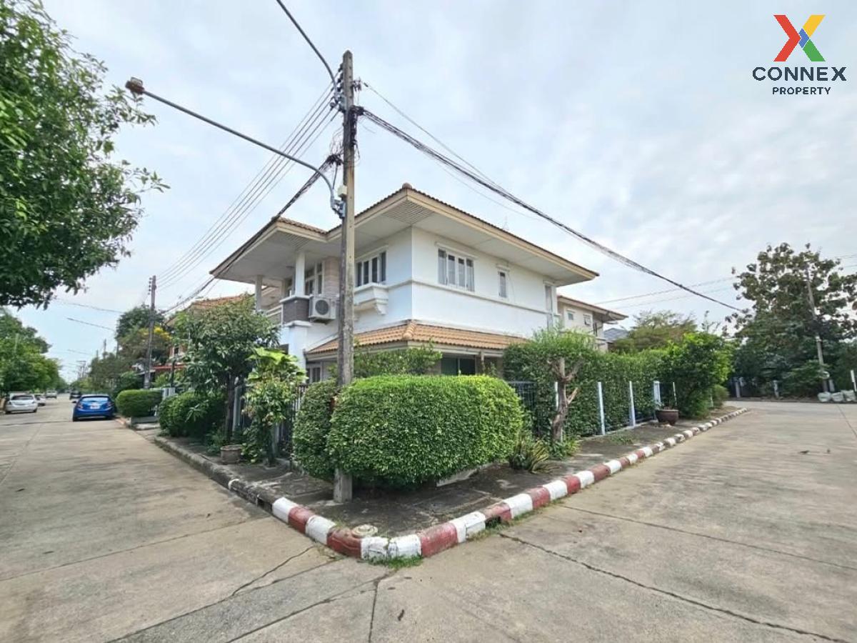 รูป ขายบ้าน  บารานี รังสิต - คลอง 3 ห้องมุม คลองสาม คลองหลวง ปทุมธานี CX-126638 ✅ ทักไลน์ @connexproperty ตอบทันที ทีมงานมืออาชีพ ✅  - รูปที่ 2/12