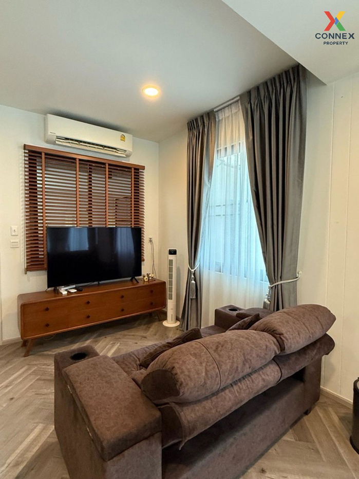 รูป เช่าทาวน์เฮ้าส์/ทาวน์โฮม  ดรีม พรีว่า ราชพฤกษ์ - ปิ่นเกล้า - กาญจนาภิเษก มหาสวัสดิ์ บางกรวย นนทบุรี CX-127166 ✅ ทักไลน์ @connexproperty ตอบทันที ทีมงานมืออาชีพ ✅  - รูปที่ 2/8