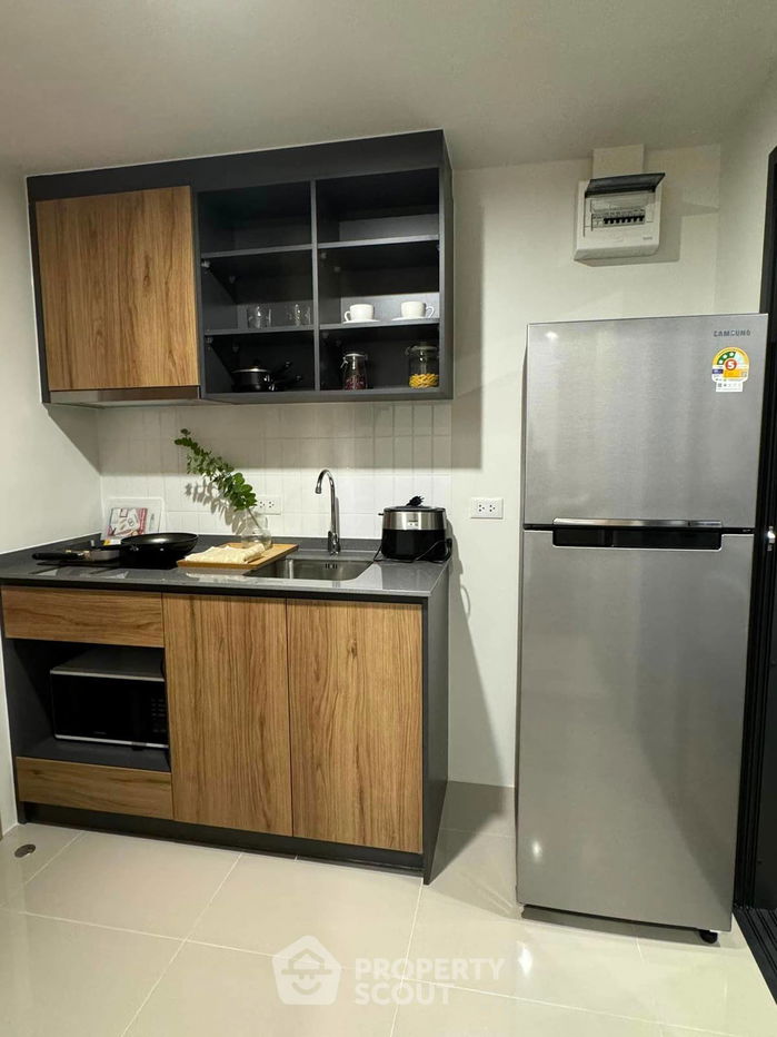 picture 1-BR Condo at THE LINE Vibe Phahonyothin near BTS Ha Yaek Lat Phrao (ID 1752547) - 3/16